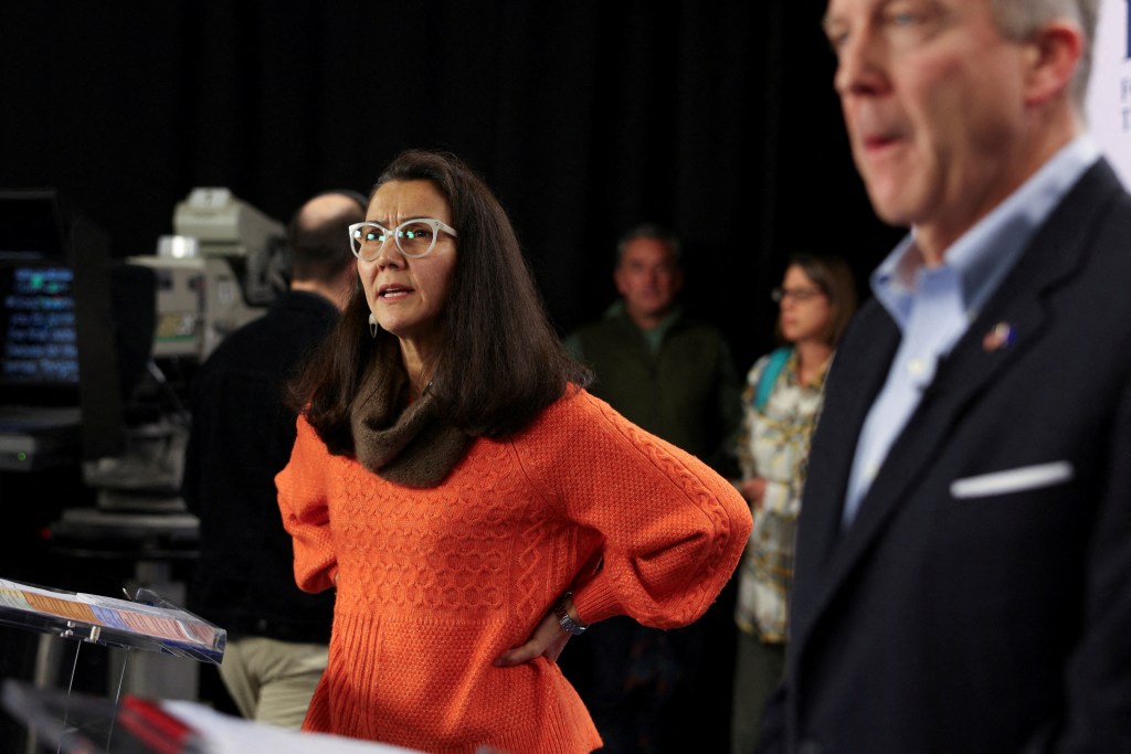 Alaska governor orders probe of Mary Peltola Senate campaign over ‘Decoy Dan’ Sullivan scandal