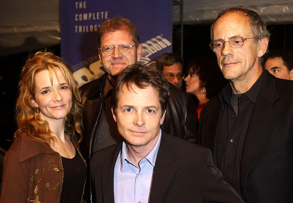 Back to the Future was almost a very different movie as rare footage of original Marty McFly actor resurfaces