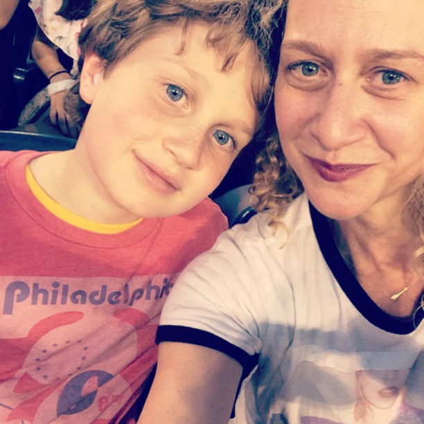 Nepo baby at center of bitter war between the outlet journalist mom and billionaire Amy Griffin speaks out