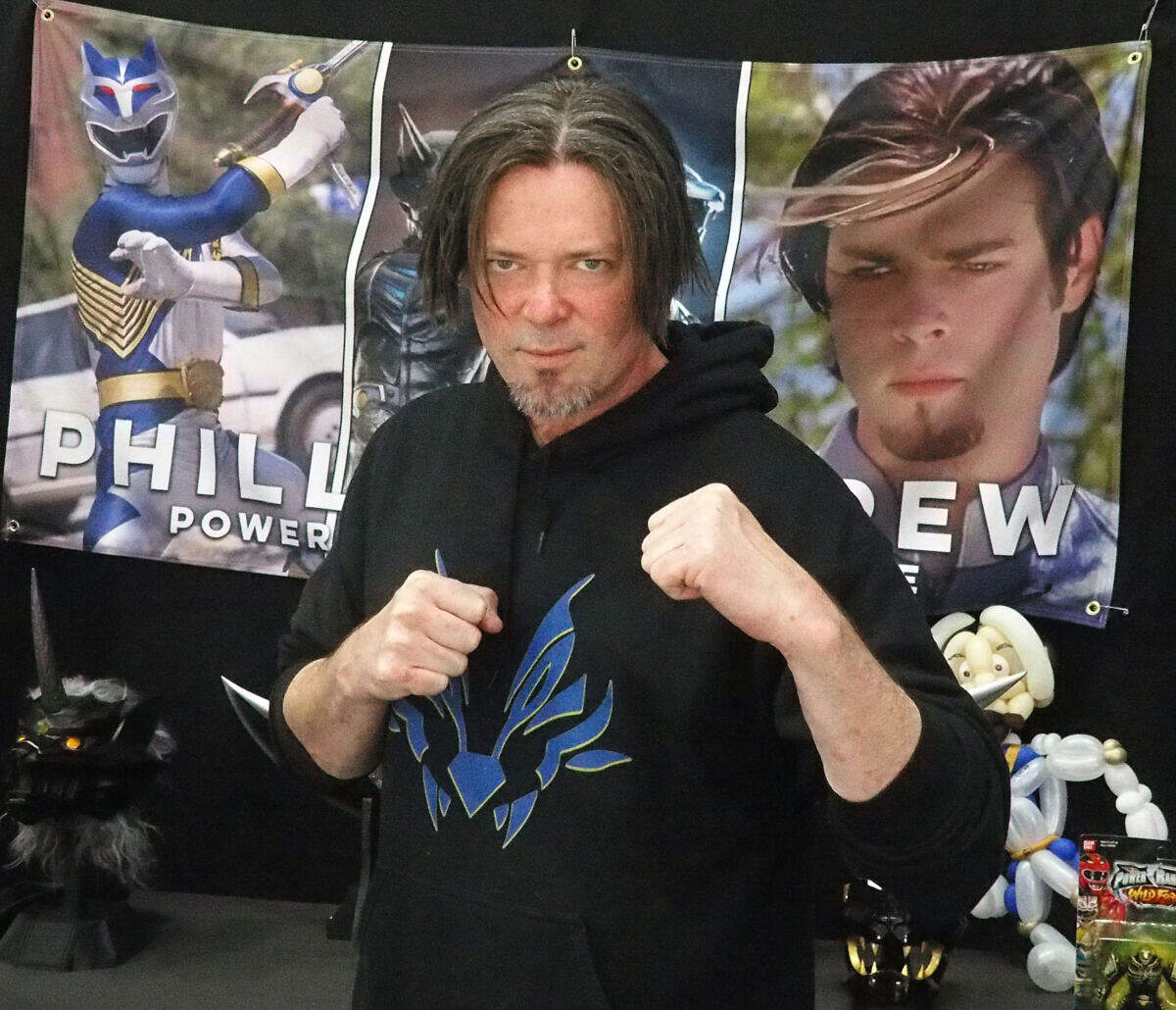 ‘Power Rangers’ star undergoes emergency surgery after suffering ‘serious’ brain injury