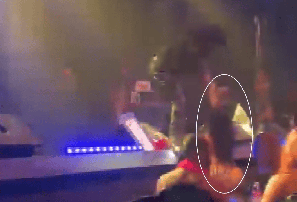 Georgia singer charged after allegedly slapping woman during concert: ‘He had no reason’