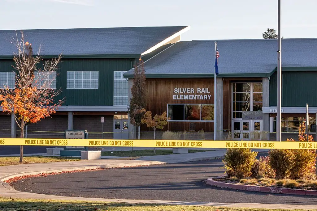 Mother of Ohio elementary school shooter speaks out after her son kills four people