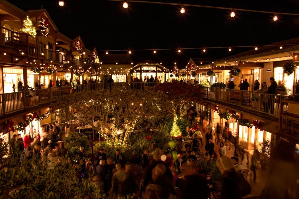 Two adorable California cities nominated for best Christmas town in America award