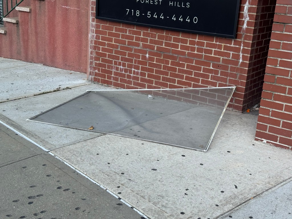 Boy, 2, plunges from NYC building days after alleged shove killed Bronx mom, injured baby