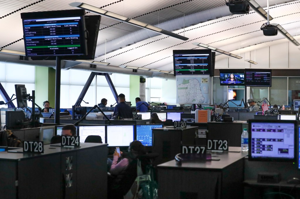 Infuriating reason major California city’s entire 911 system went down for two days