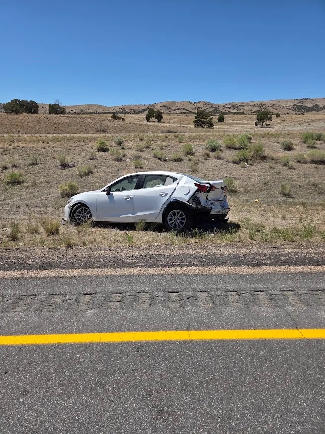 Woman causes deadly three-car crash in Utah — while watching porn on her phone