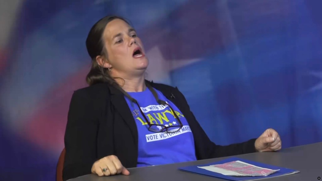 Indiana Democrat Jaime West reveals how many beers she downed before trainwreck interview