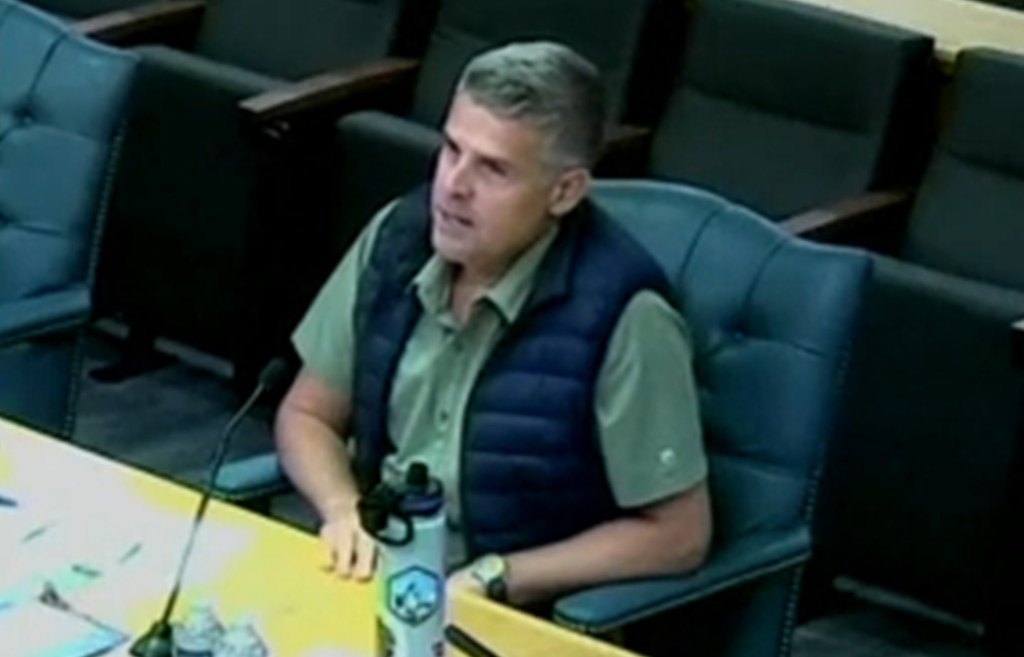 OceanGate CEO Stockton Rush always planned to die in doomed Titan submersible that was a ‘mousetrap for billionaires’: friend