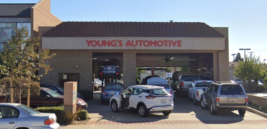 Sick SoCal business owner accused of creepy bathroom tactic to perv on customers