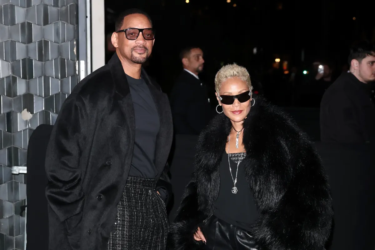 Jada Pinkett Smith hits back at lawsuit from Will Smith's old friend 'requesting he take mental exam'