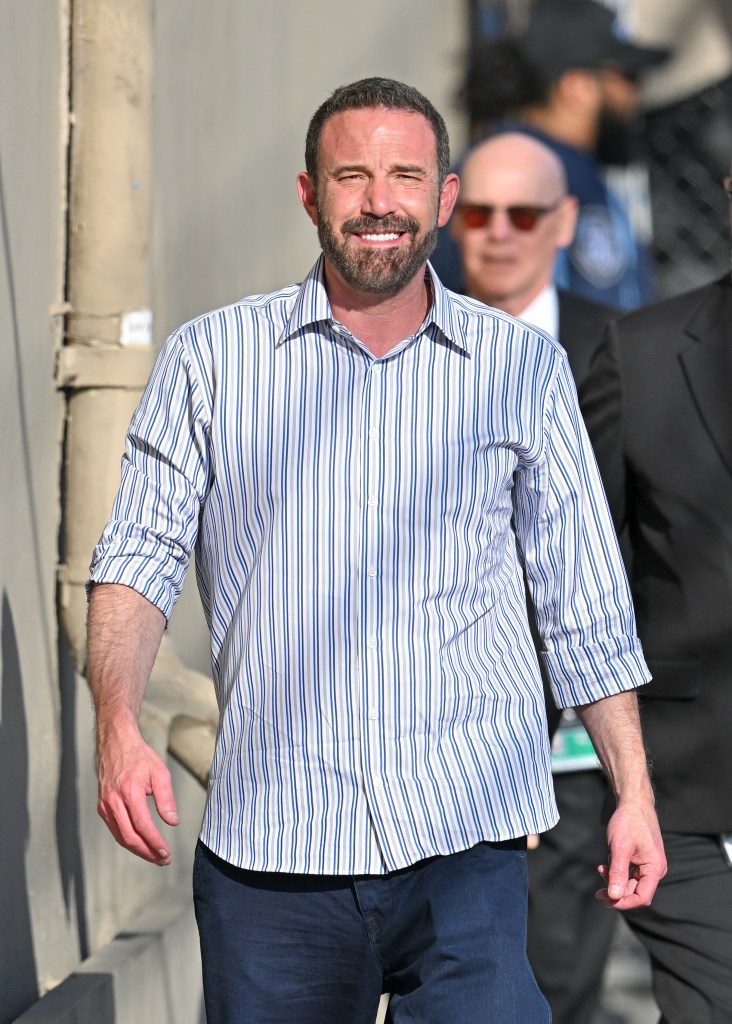 Ben Affleck gives unexpected update on his love life 2 years after Jennifer Lopez split