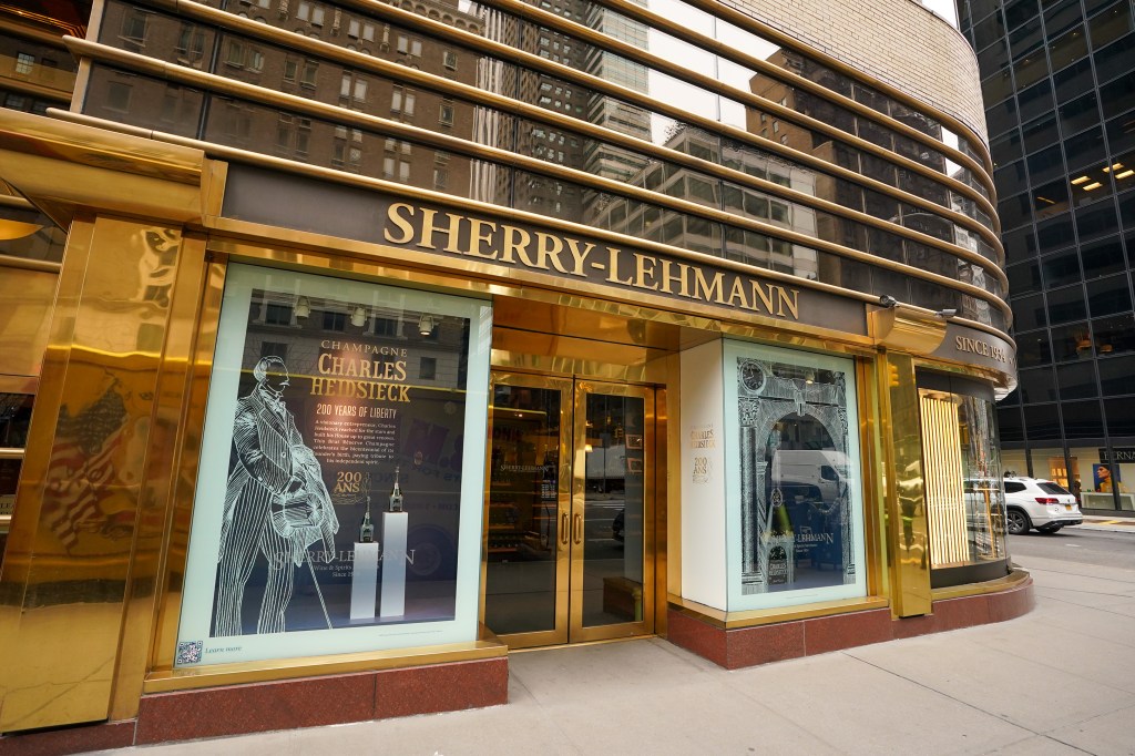 20,000 bottles of rare wine worth millions remain unclaimed after implosion of NYC’s Sherry-Lehmann