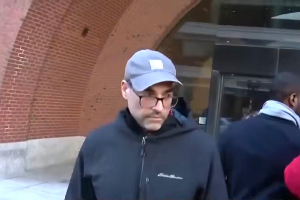 Boston dad convicted of sexually abusing teen girl on flight while traveling with wife and 4 kids