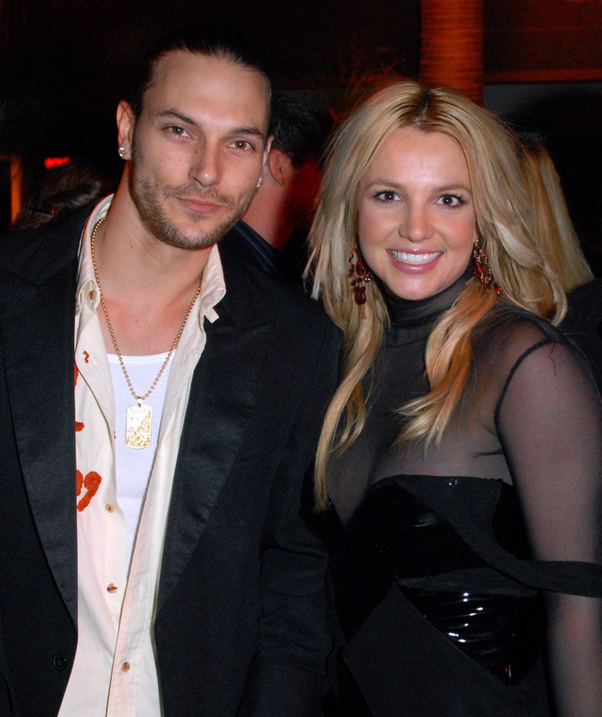 Exclusive | Kevin Federline hit with staggering credit card bill after Britney Spears payments end