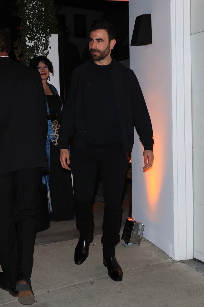 Jennifer Lopez and ‘Office Romance’ co-star Brett Goldstein spark dating rumors after LA outing