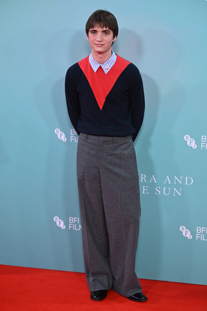 BFI London Film Festival’s ‘Klara and The Sun’ red carpet photos: Florence Pugh, Jenna Ortega and more