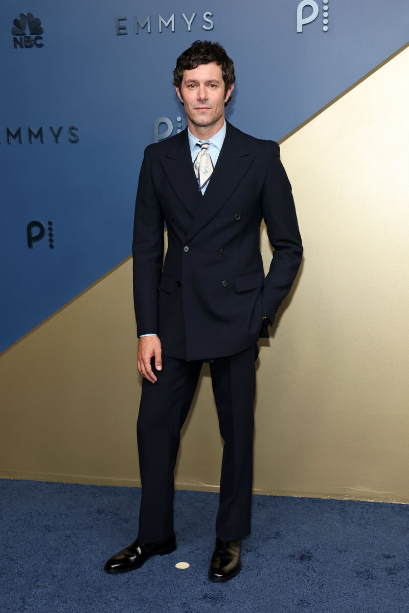 Adam Brody blasted as ‘ignorant Jew’ over Palestine stance by former ‘Nobody Wants This’ Rabbi consultant
