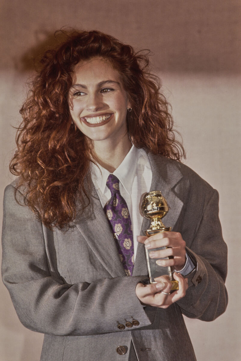 Why a drunk Michael Douglas threatened Julia Roberts that he would take her Golden Globe ‘and stick it where the sun don’t shine’