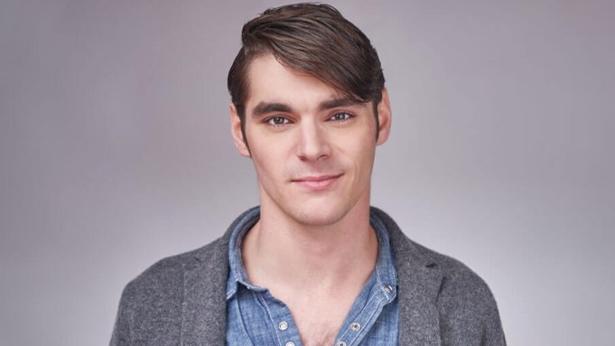 Bryan Cranston speaks out in person for first time publicly about death of on-screen son RJ Mitte