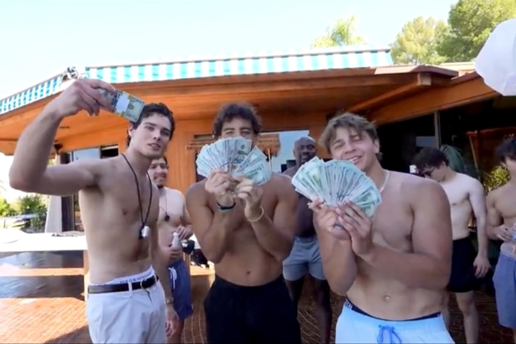 Parents panic after teen son vanishes from home — and they find out he spent $7K at Clavicular’s ‘Camp Looksmax’