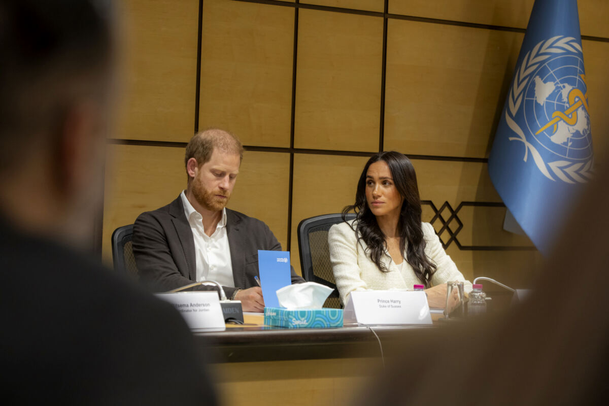 Meghan Markle enjoys girls’ night with Malala Yousafzai in first London outing since UK return