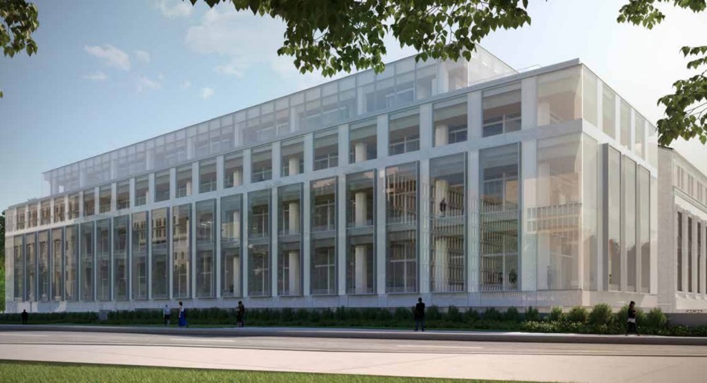 Fed blasted by top watchdog over ‘mismanaged’ $2.5B ‘Palace of Versailles’ HQ work