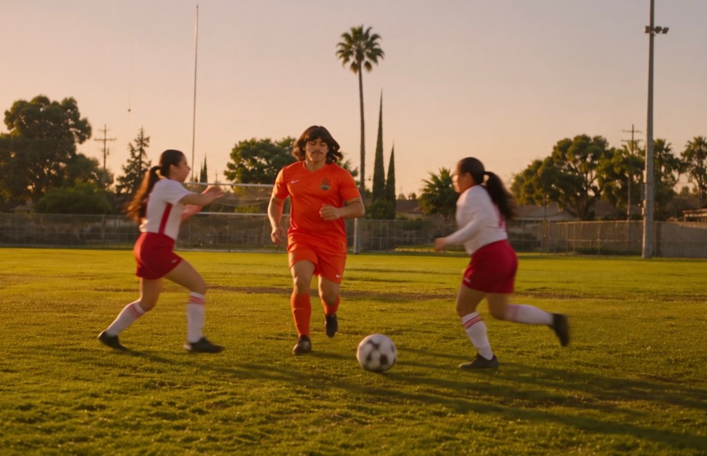 Steve Hilton targets Latino voters with explosive trans sports ad featuring AI Xavier Becerra