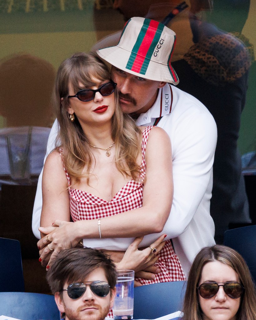 Taylor Swift ditched traditional bridal accessory for unexpected look on wedding day