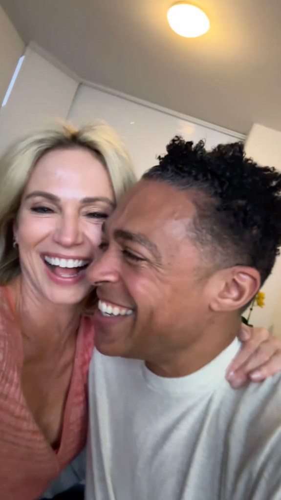 Amy Robach, T.J. Holmes obtain marriage license nearly 4 years after explosive ‘GMA3’ scandal
