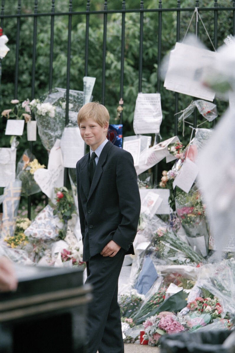 Prince Harry details his heartbreaking ‘biggest regret’ about Princess Diana’s death