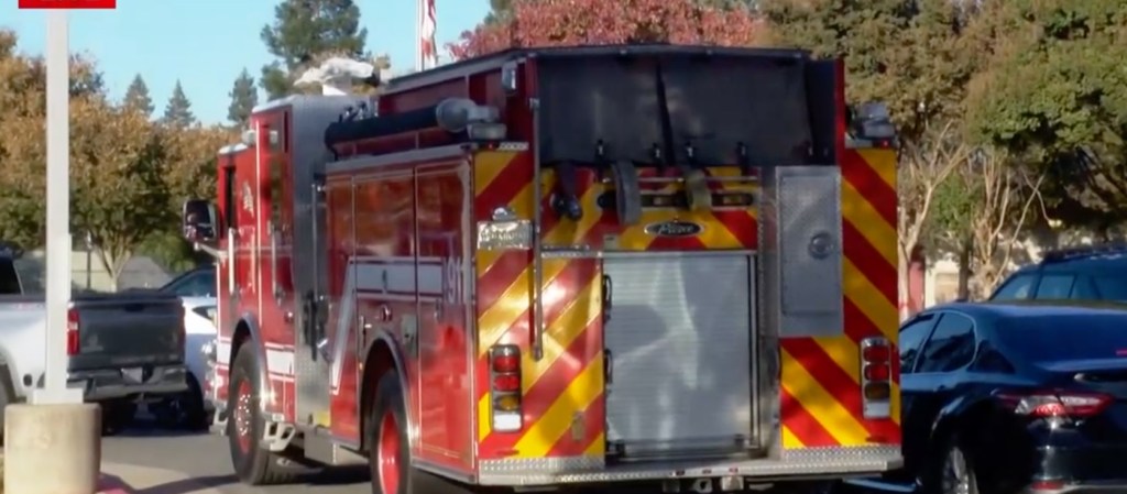 Stabbing rocks California high school as 2 people hospitalized