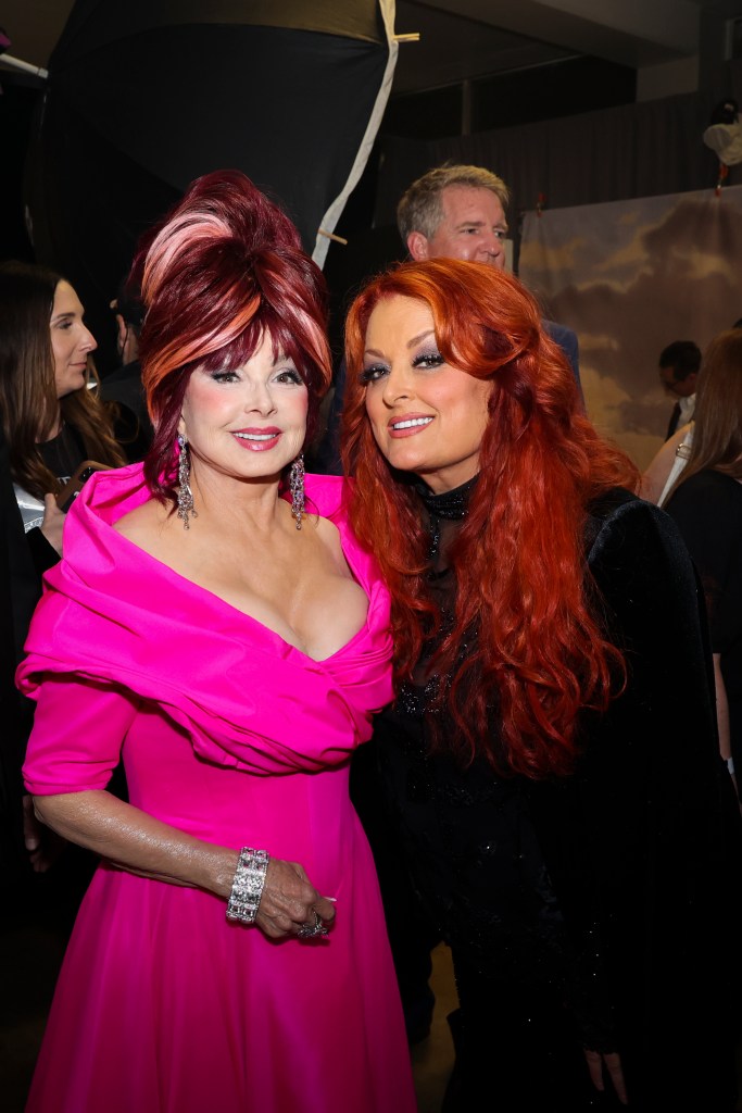 Wynonna Judd recalls mom Naomi talking about suicide ‘a lot’ before her death: ‘It was really awful’