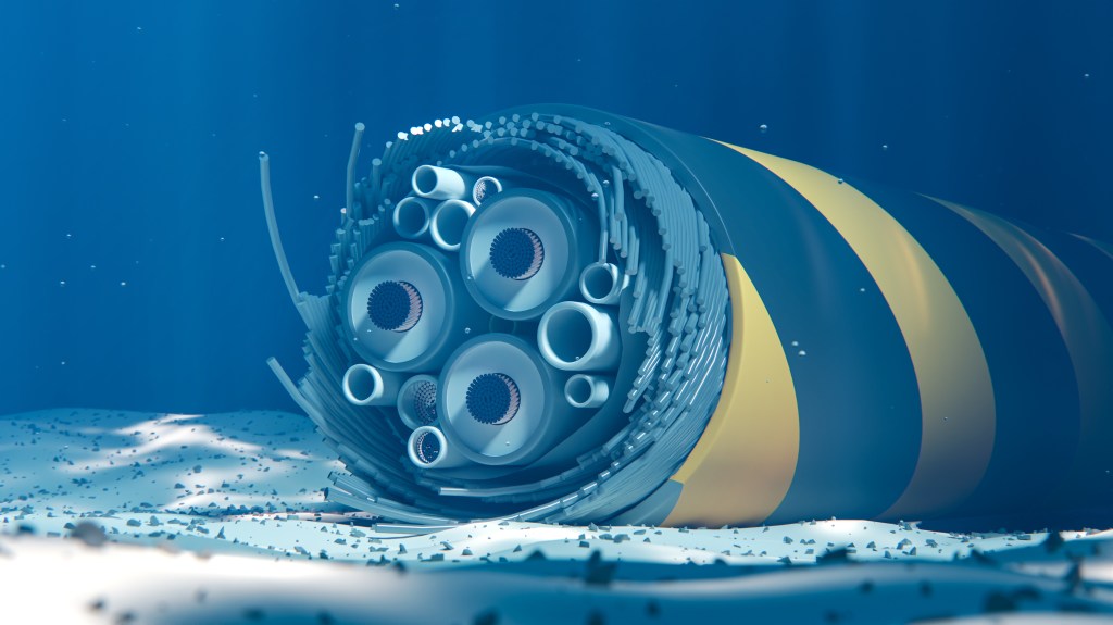 Russia and China are targeting vital underwater cables in terrifying ways that could send us back to the Dark Ages, a new book reveals
