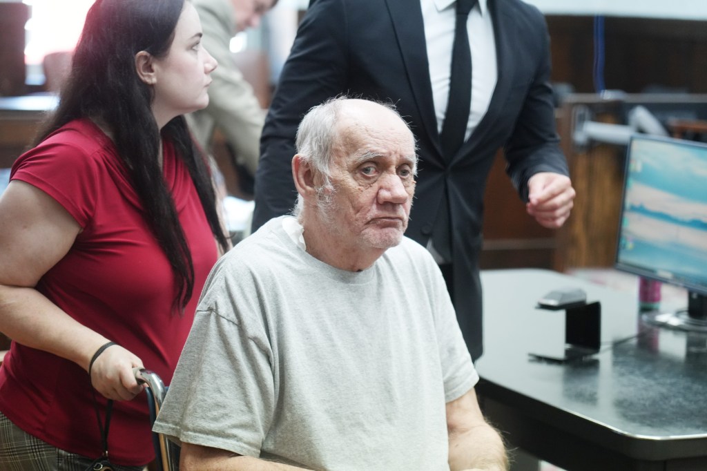 Grandpa accused in Ohio house of horrors case has charges dropped after local authorities fretted his medical care could bankrupt them
