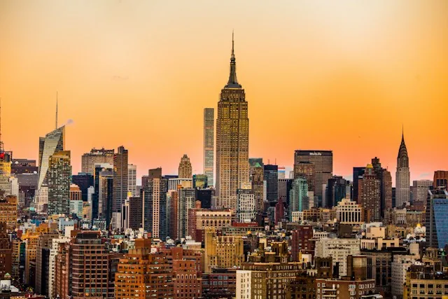 The top 10 cities in the world revealed - with a US city taking the top spot