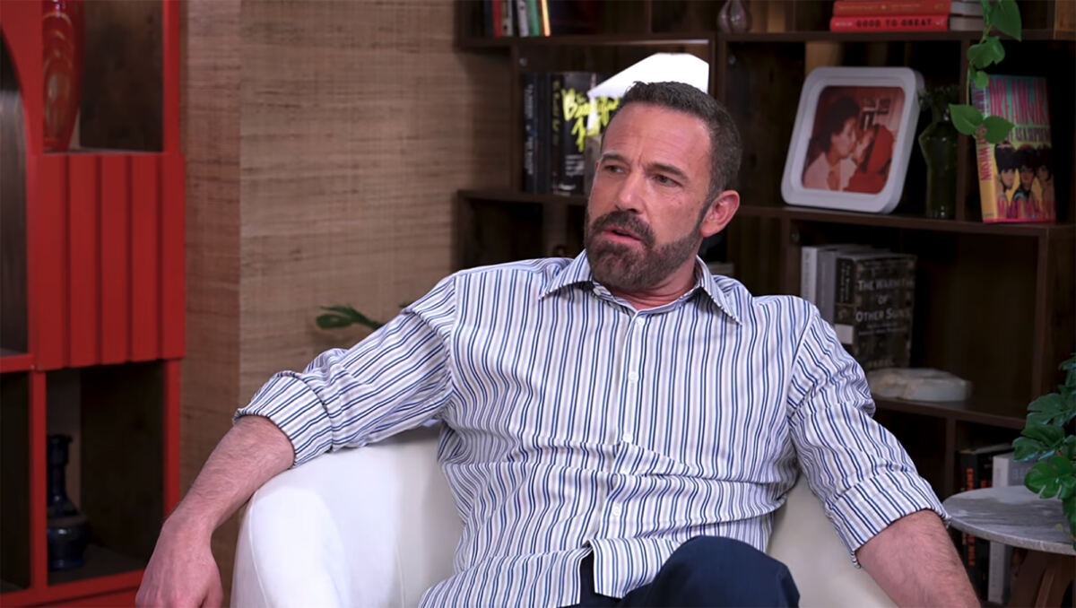Ben Affleck reflects on parents’ deaths just months apart