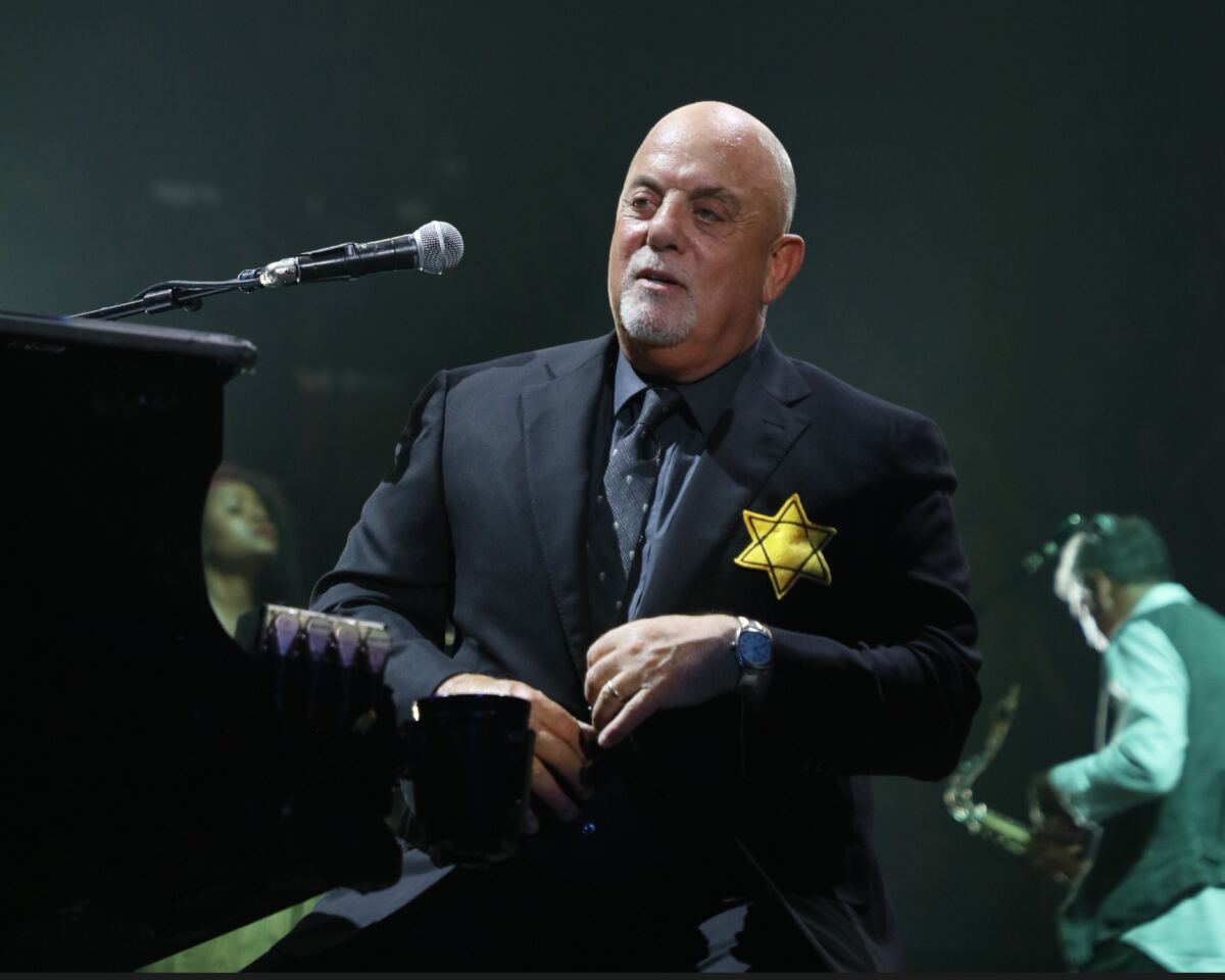 Billy Joel reveals he can’t drive or perform anymore in heartbreaking health update