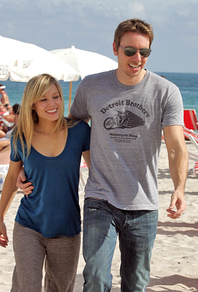 Everything Kristen Bell and Dax Shepard have overshared about their unconventional marriage