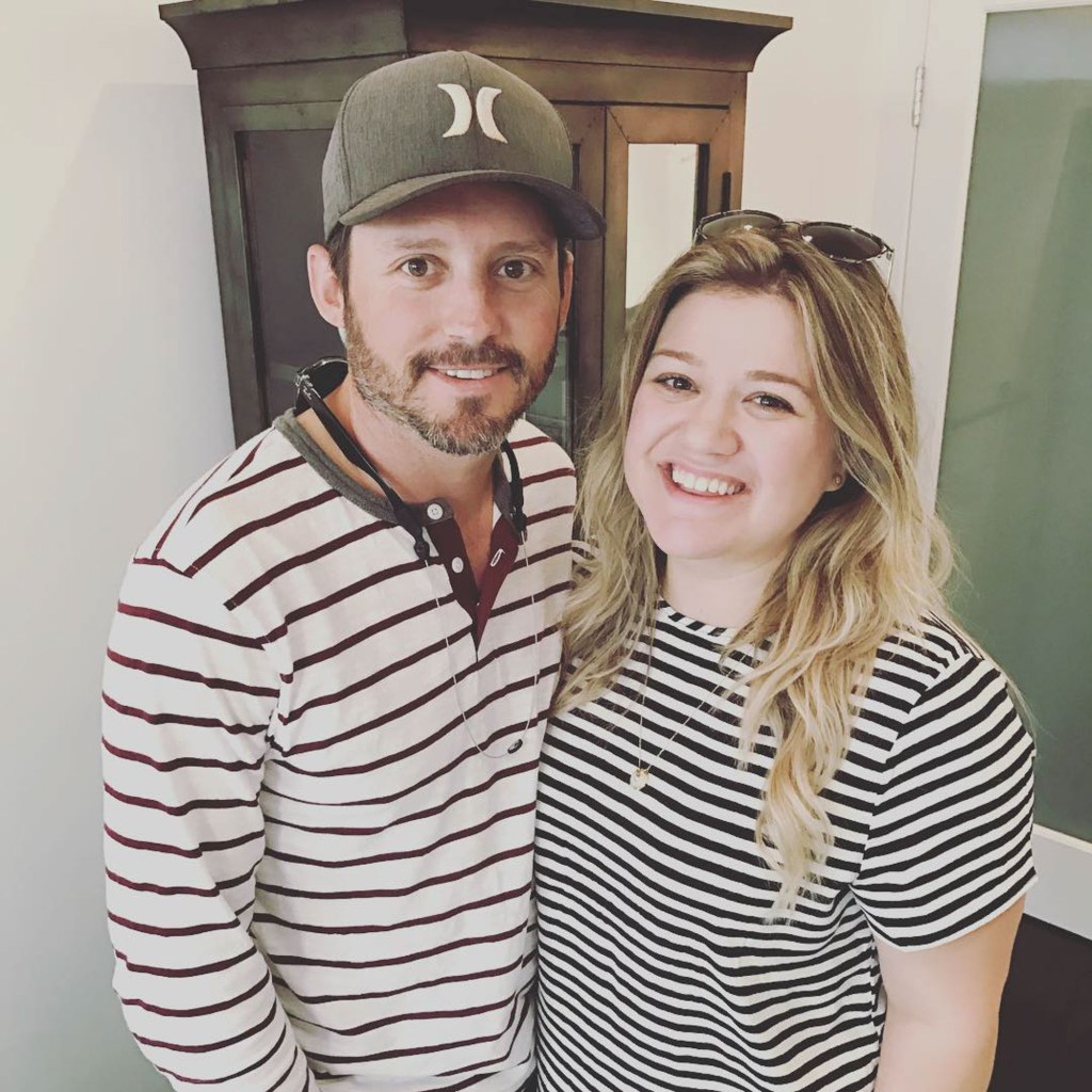 Kelly Clarkson breaks down her decision not to date after ex Brandon Blackstock’s death
