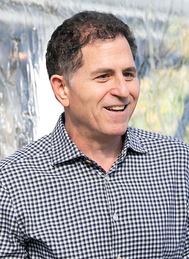 Billionaire Michael Dell hits back after trolls mock wife Susan's appearance at White House