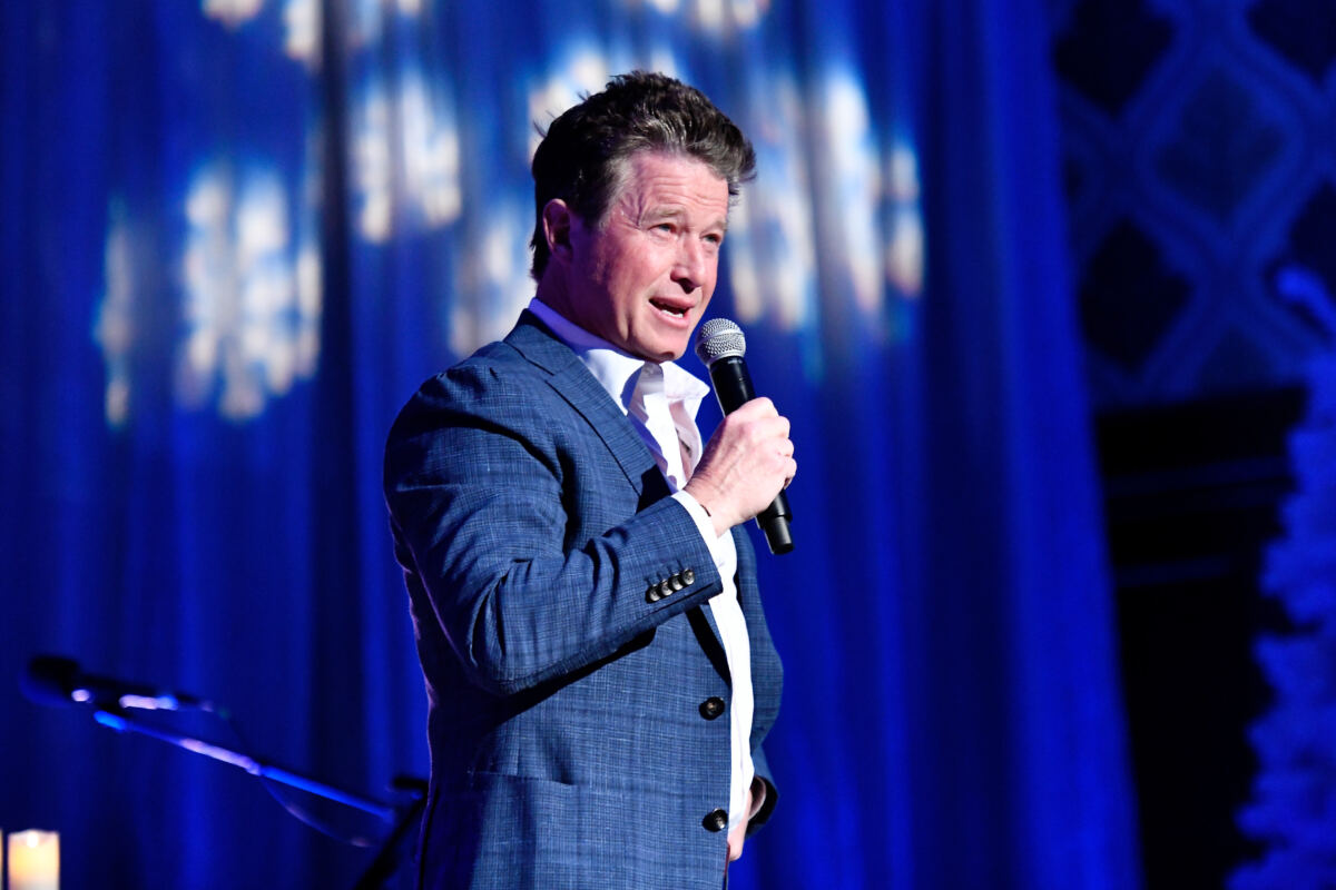 Billy Bush fought with ‘unhinged’ author at Jennifer Meyer’s star-studded wedding