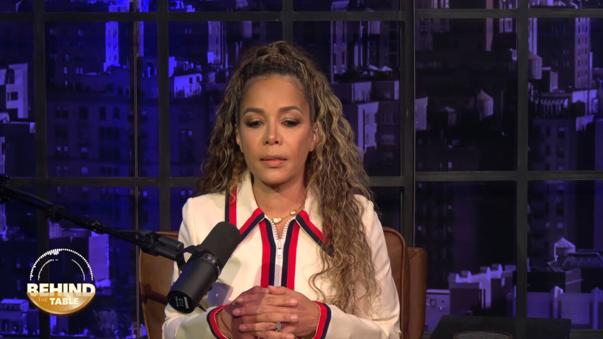 ‘The View’ co-host Sunny Hostin name-drops A-lister who phoned her over ‘blunt’ Cornell 7 remarks