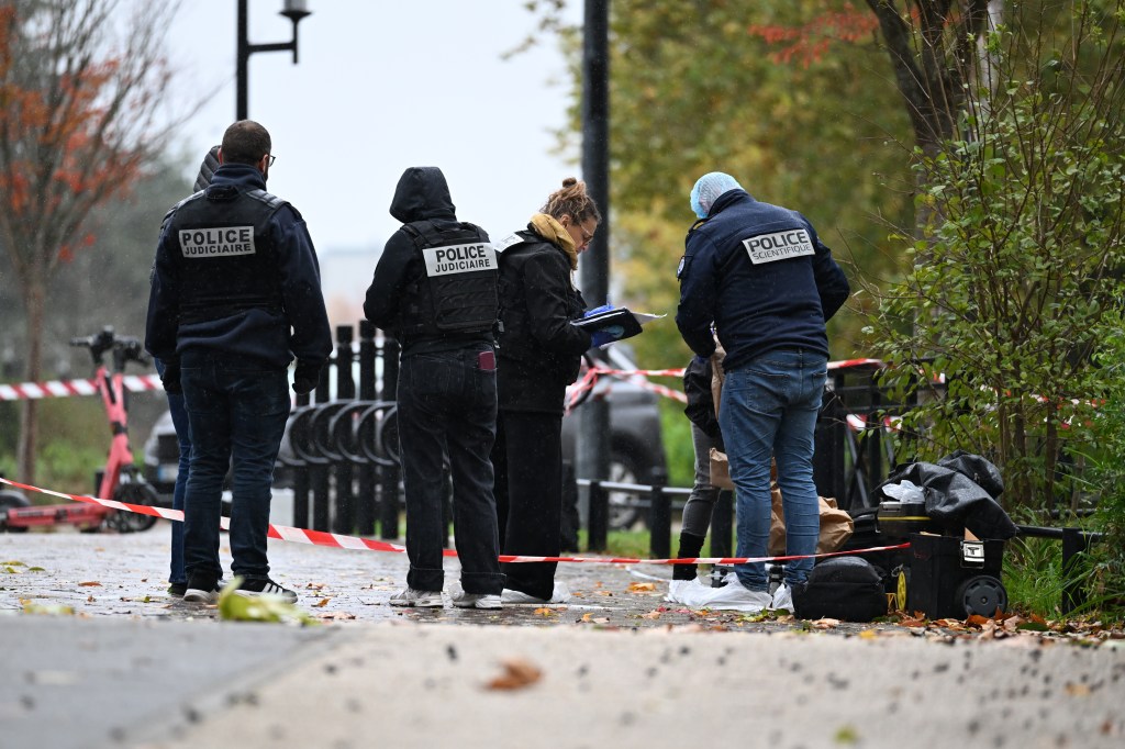 Racist terrorist using military-grade weapon kills one, injures several others — including girl — in Paris suburb