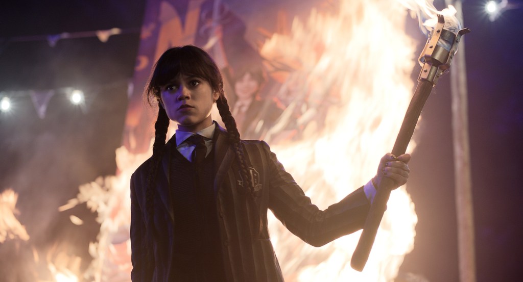 Jenna Ortega makes shocking career announcement as fans await ‘Wednesday’ Season 3