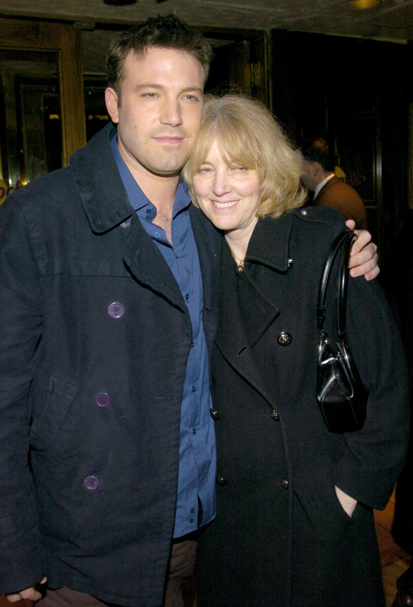 Ben Affleck reflects on parents’ deaths just months apart