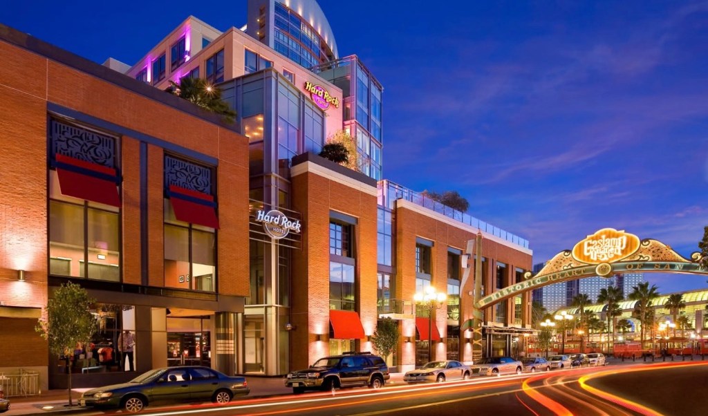 California Hard Rock Hotel transforms into ‘Haunted Manor’ for Halloween with 60,000 square feet of terror