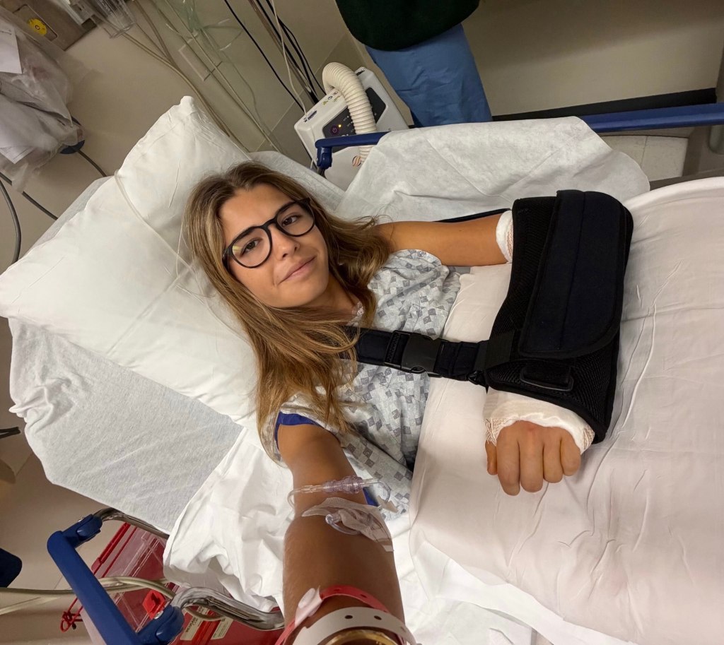 Kai Trump’s college golf season takes a hit as she undergoes ‘unexpected’ surgery