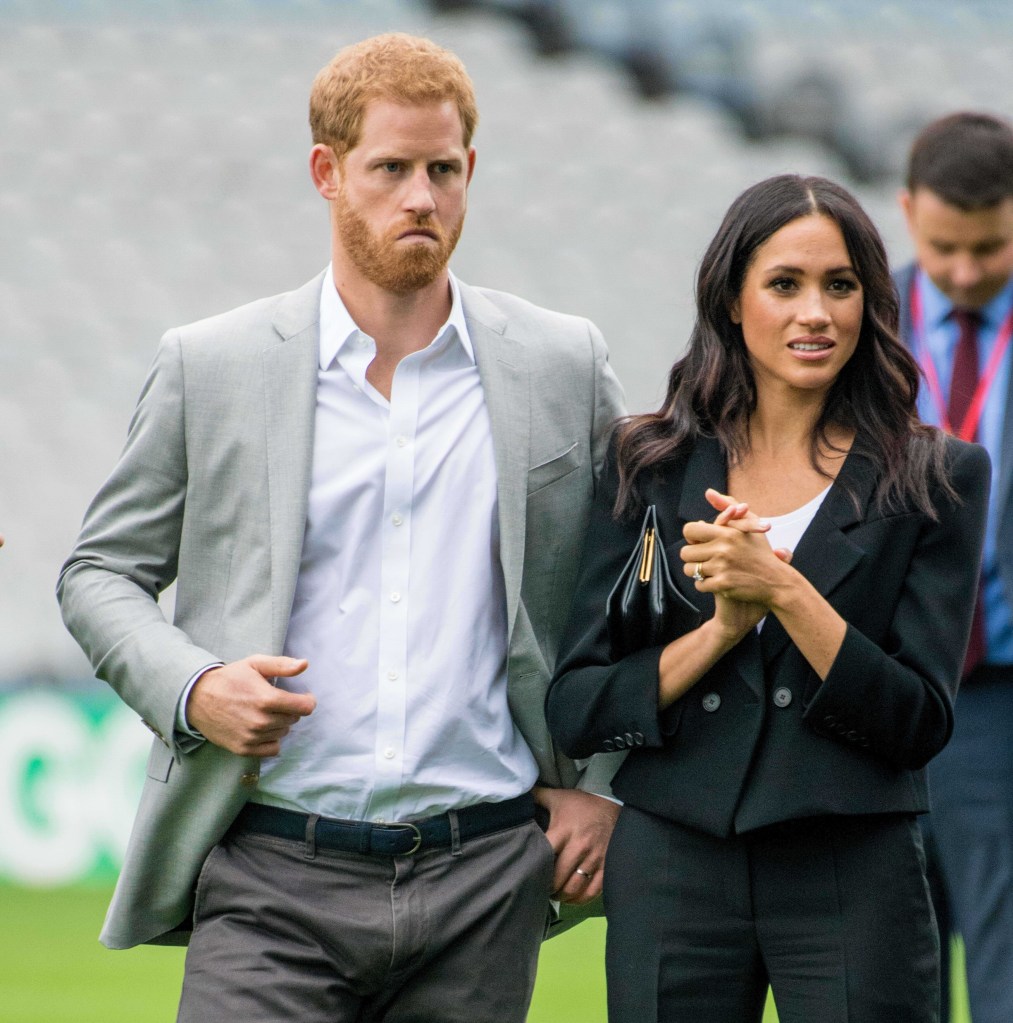 How Meghan Markle is protecting her mental health amid dad’s child porn allegations
