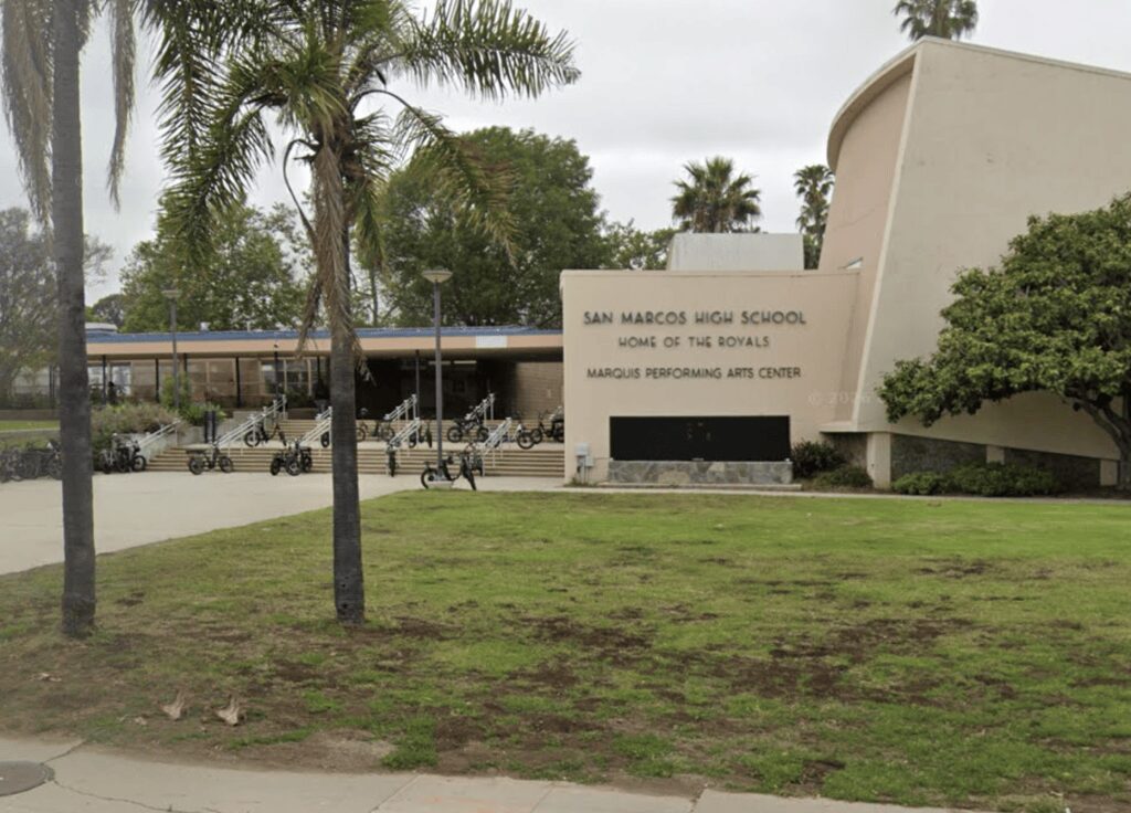 Parents go ballistic at California school after four blonde girls shared blackface picture — as other shocking incidents emerge
