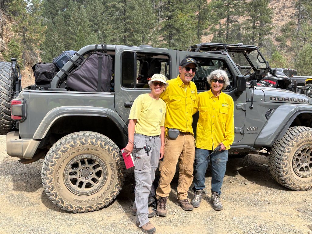 Missing 72-year-old hiker beats the odds and survives a harrowing week alone in unforgiving California wilderness